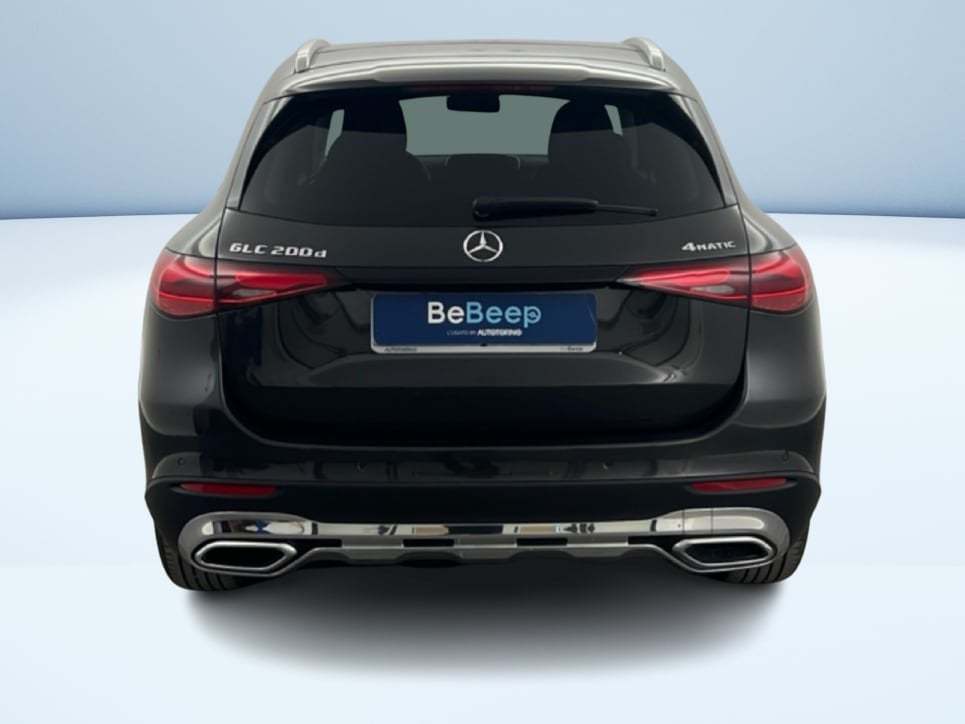 GLC 200 d Advanced 4matic auto - Certified