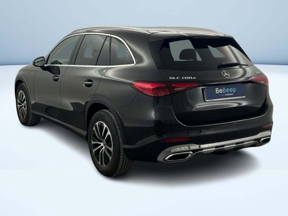 GLC 200 d Advanced 4matic auto - Certified