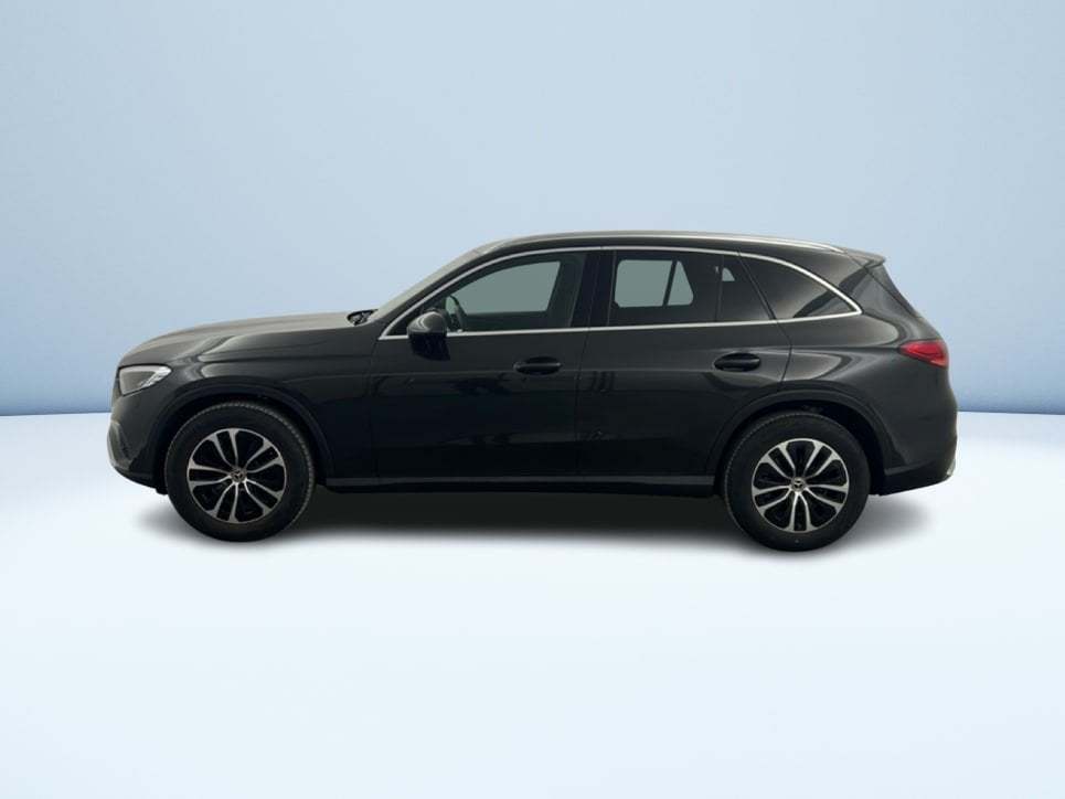 GLC 200 d Advanced 4matic auto - Certified