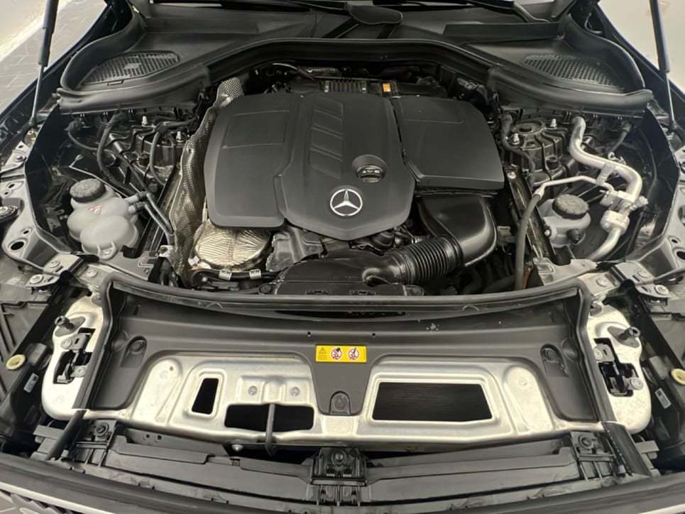 GLC 200 d Advanced 4matic auto - Certified