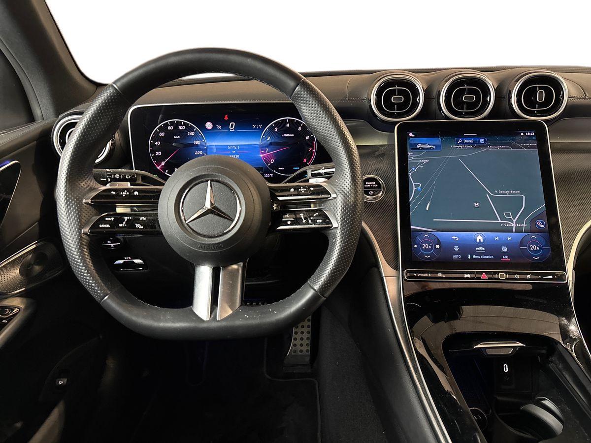 GLC 300 AMG Line Advanced 4matic auto - Certified