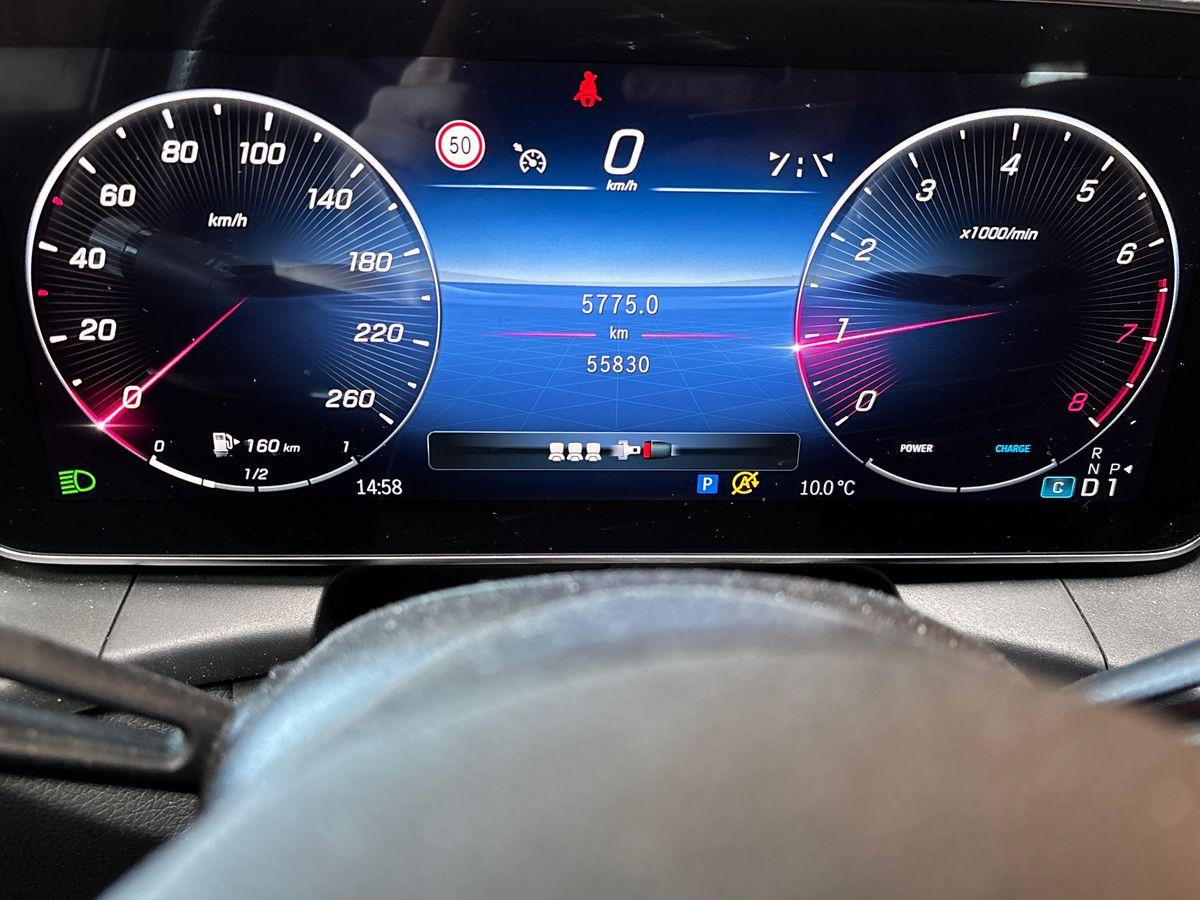 GLC 300 AMG Line Advanced 4matic auto - Certified