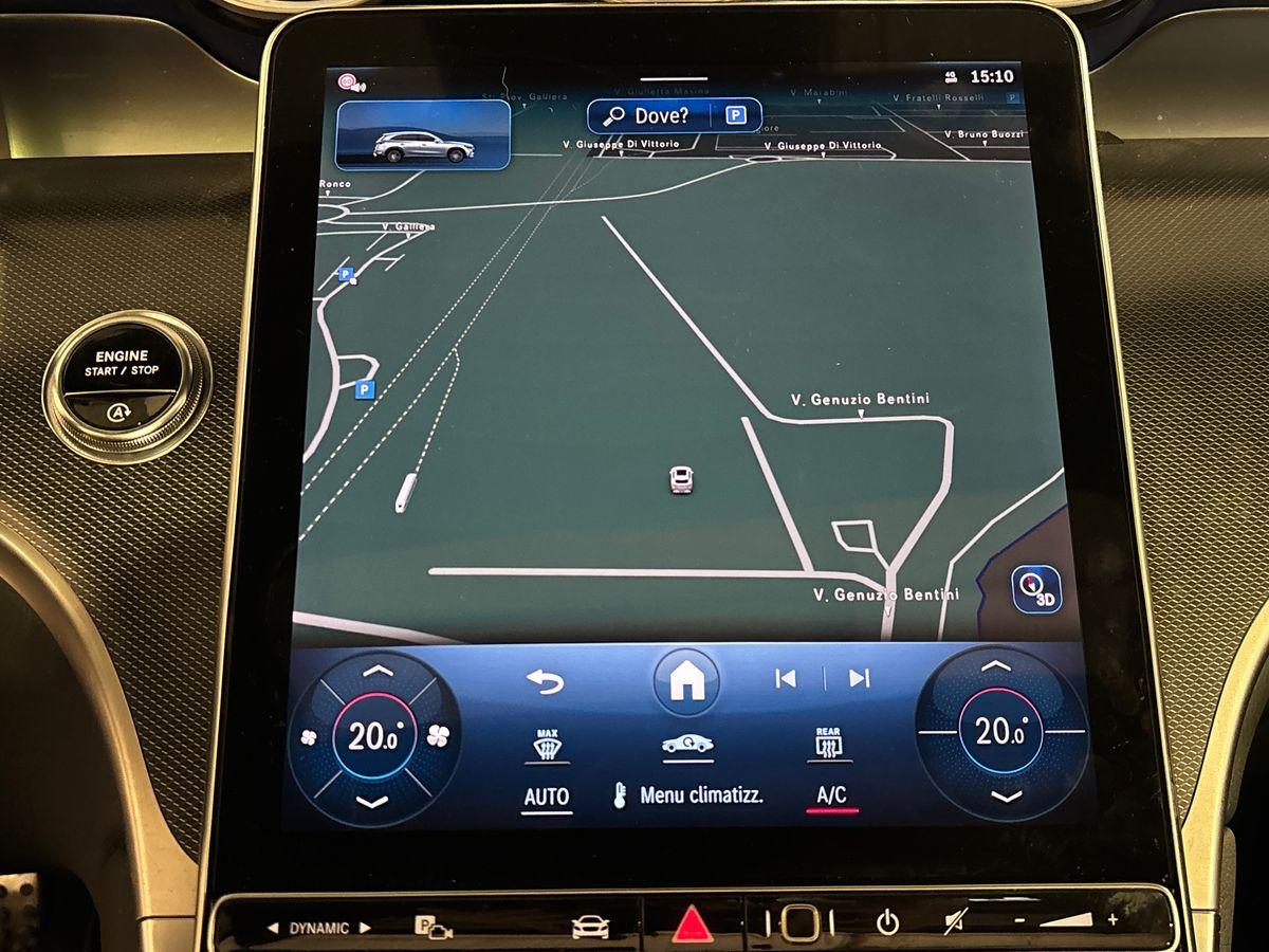 GLC 300 AMG Line Advanced 4matic auto - Certified