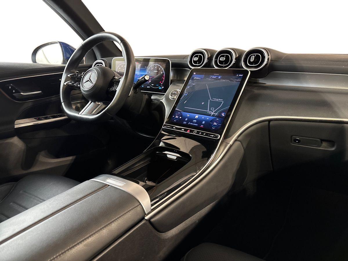 GLC 300 AMG Line Advanced 4matic auto - Certified