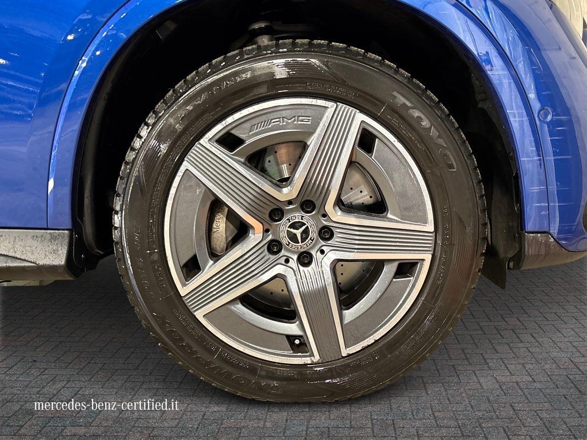 GLC 300 AMG Line Advanced 4matic auto - Certified