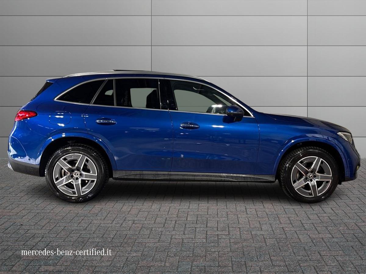 GLC 300 AMG Line Advanced 4matic auto - Certified