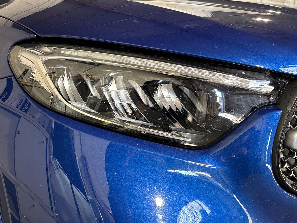 GLC 300 AMG Line Advanced 4matic auto - Certified