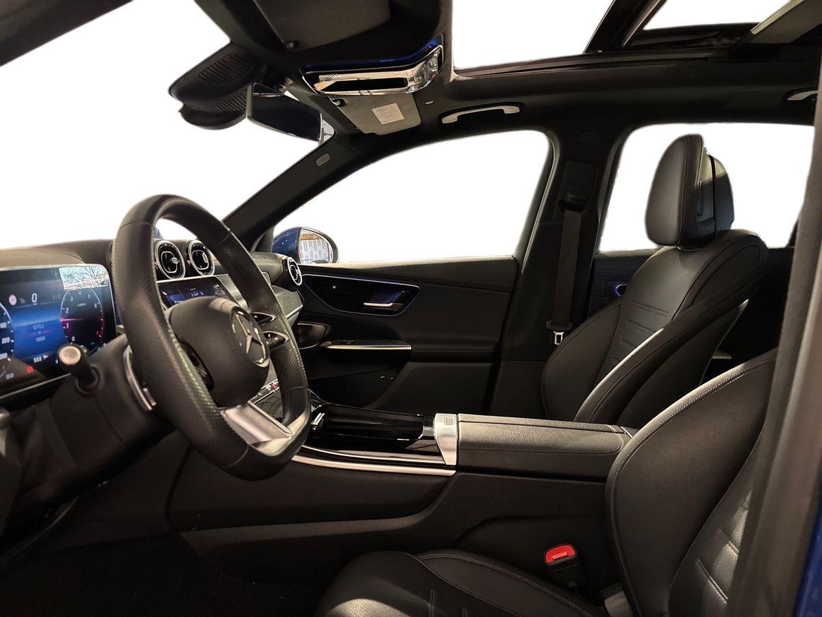 GLC 300 AMG Line Advanced 4matic auto - Certified