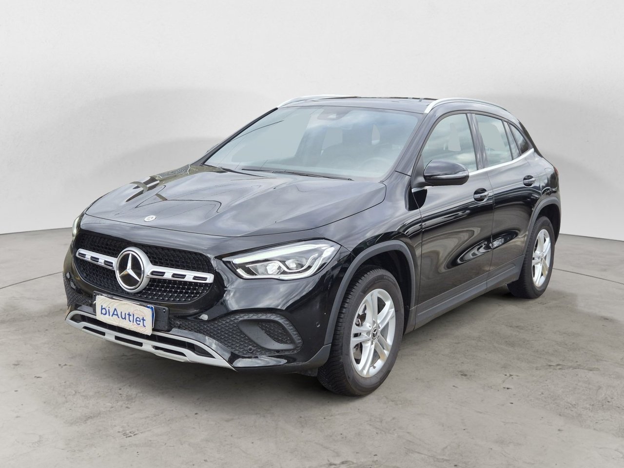 GLA 180 Sport auto - Certified