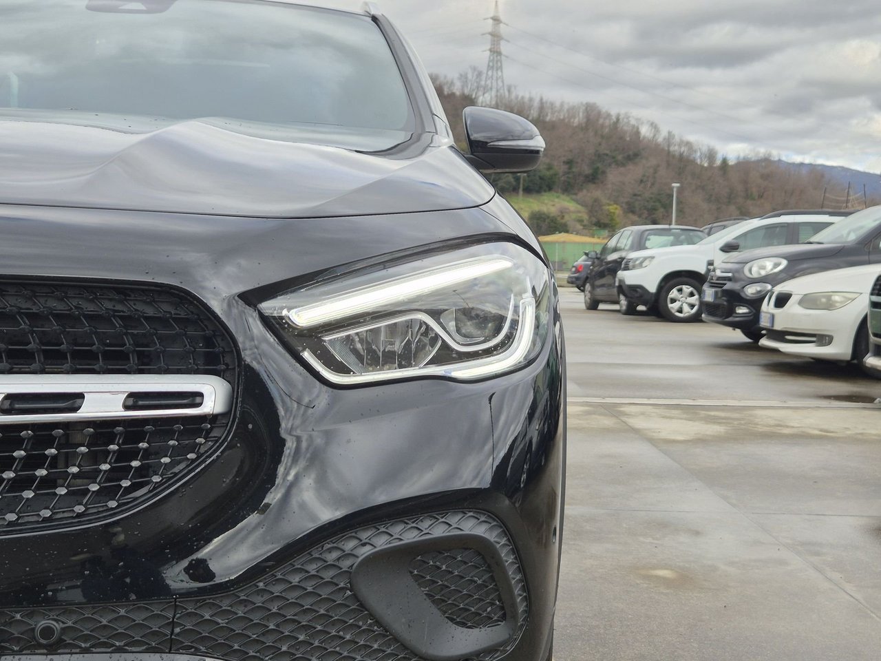 GLA 180 Sport auto - Certified