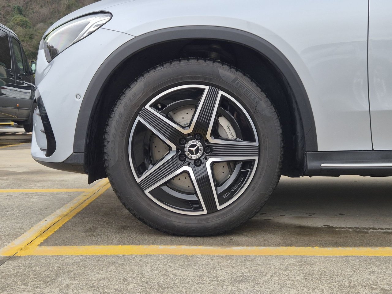 GLC 220 d AMG Line Advanced 4matic auto - Certified