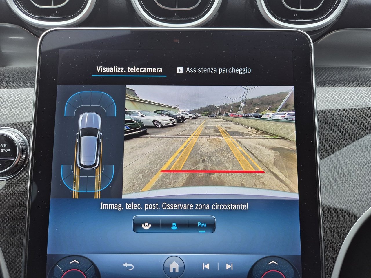 GLC 220 d AMG Line Advanced 4matic auto - Certified