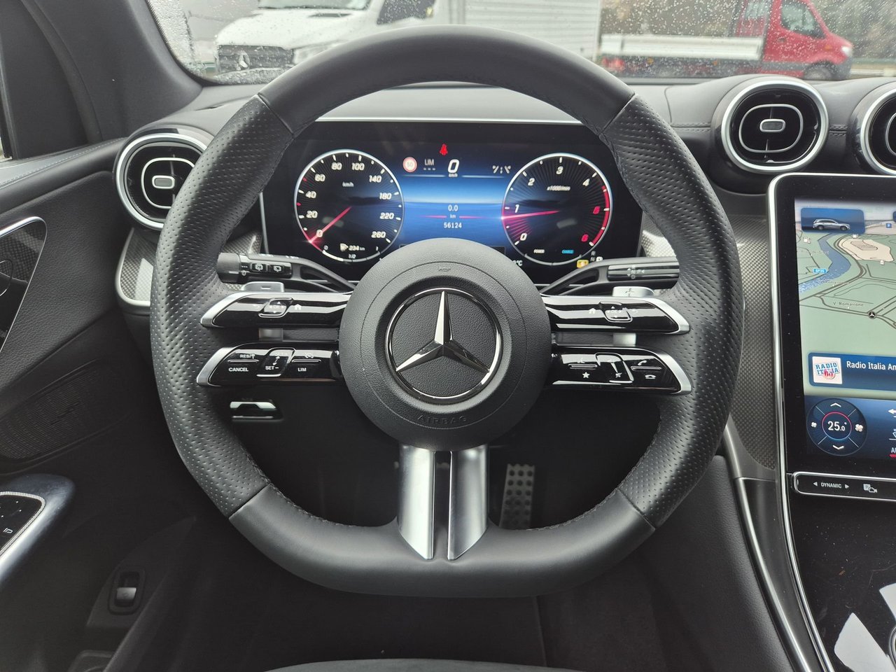 GLC 220 d AMG Line Advanced 4matic auto - Certified