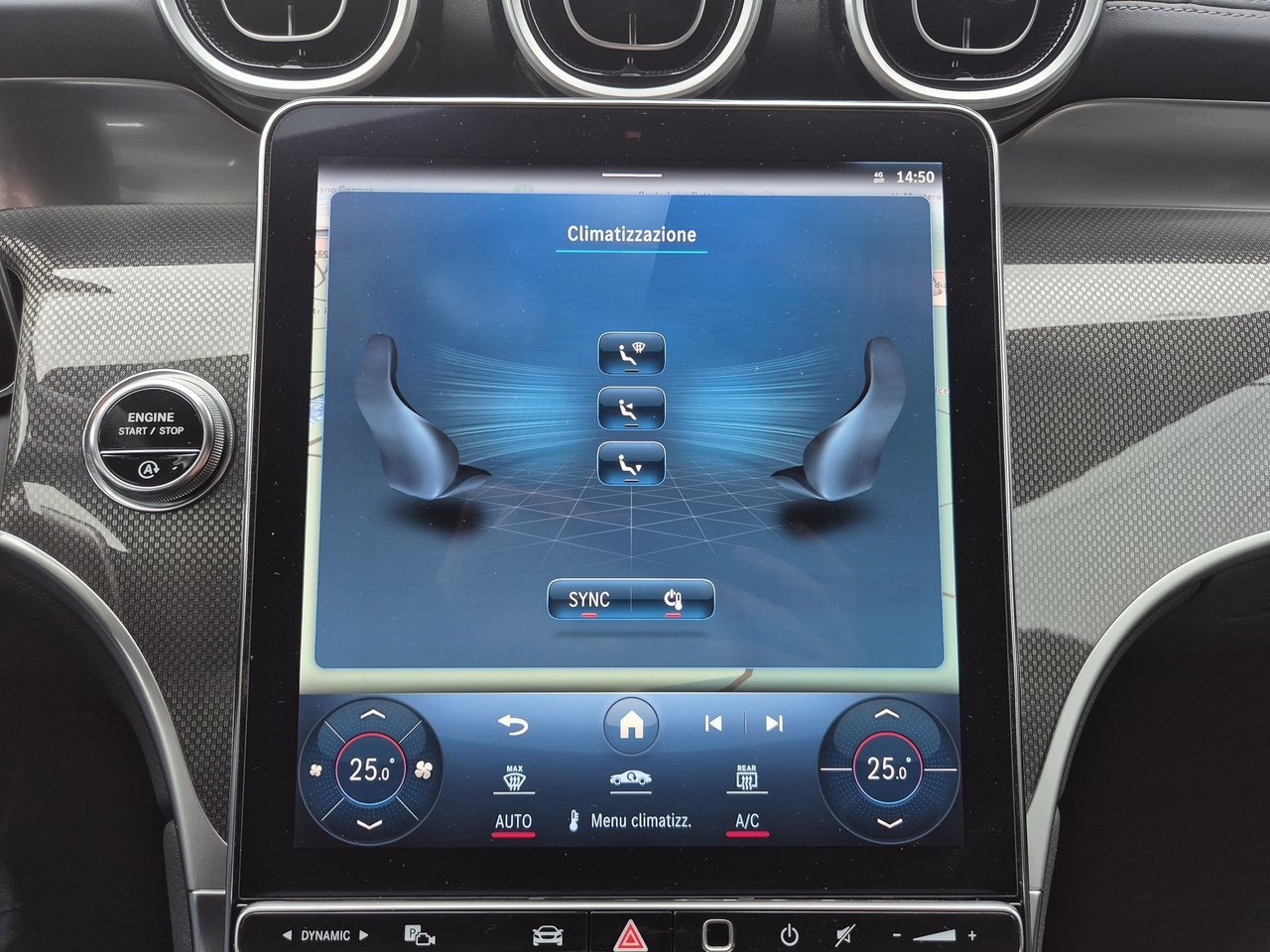 GLC 220 d AMG Line Advanced 4matic auto - Certified