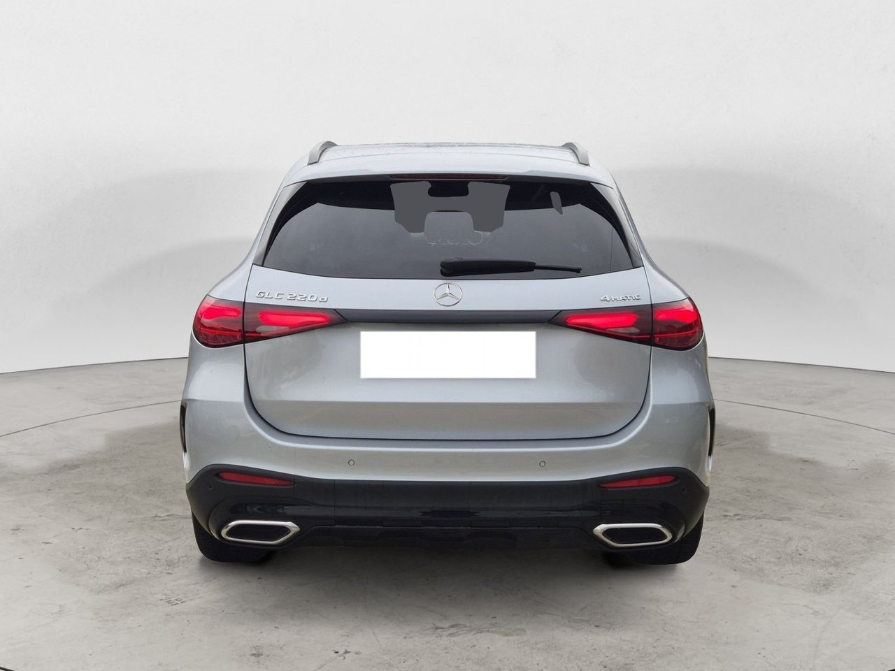 GLC 220 d AMG Line Advanced 4matic auto - Certified