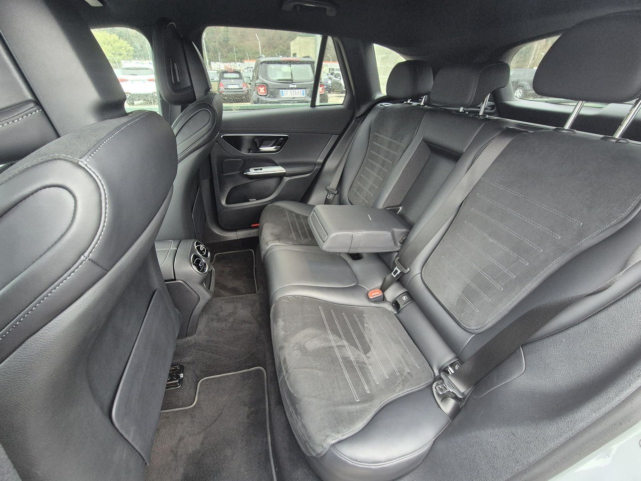 GLC 220 d AMG Line Advanced 4matic auto - Certified