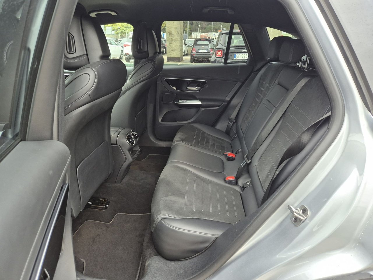 GLC 220 d AMG Line Advanced 4matic auto - Certified