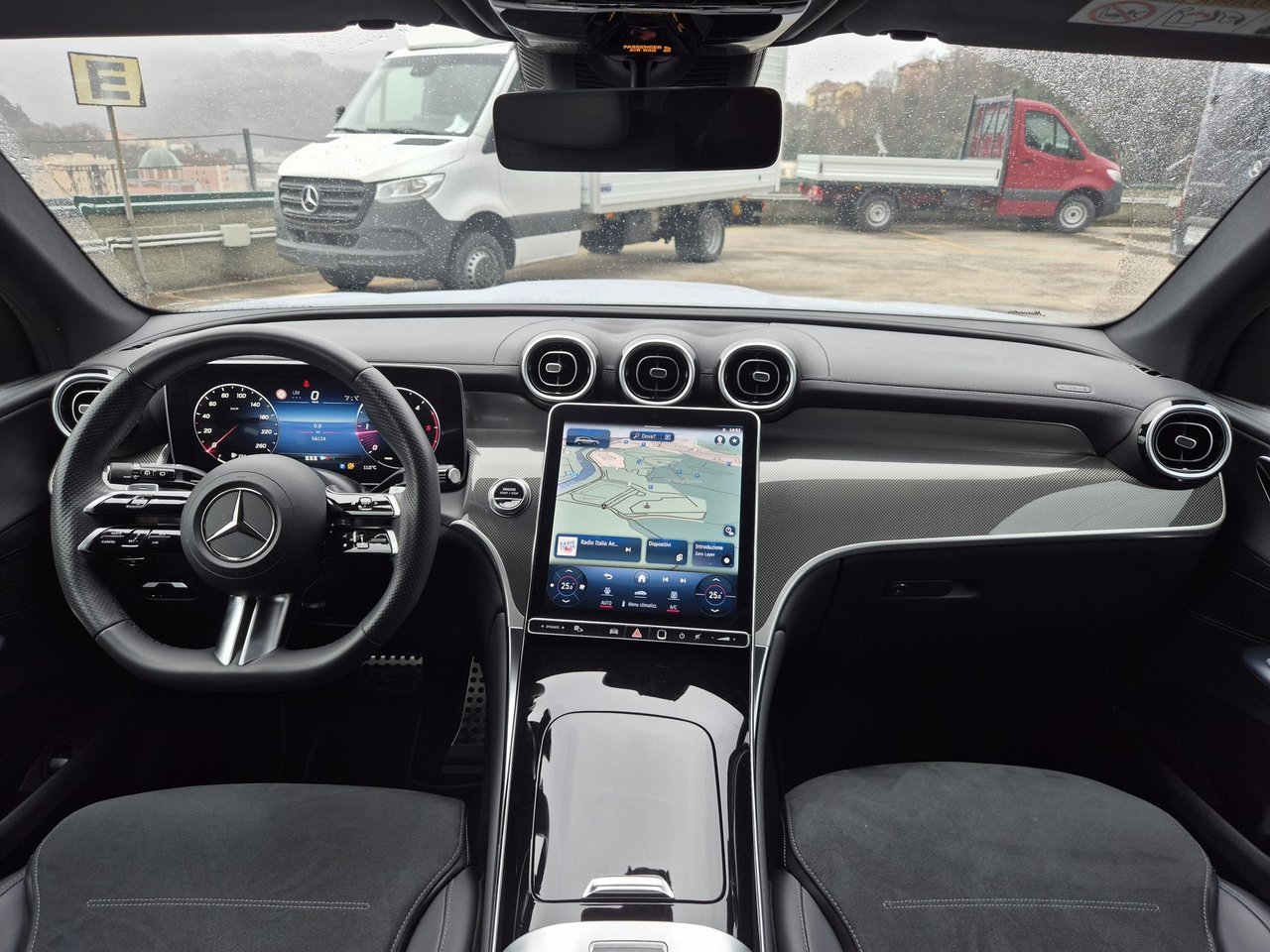 GLC 220 d AMG Line Advanced 4matic auto - Certified