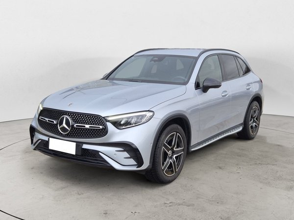GLC 220 d AMG Line Advanced 4matic auto - Certified