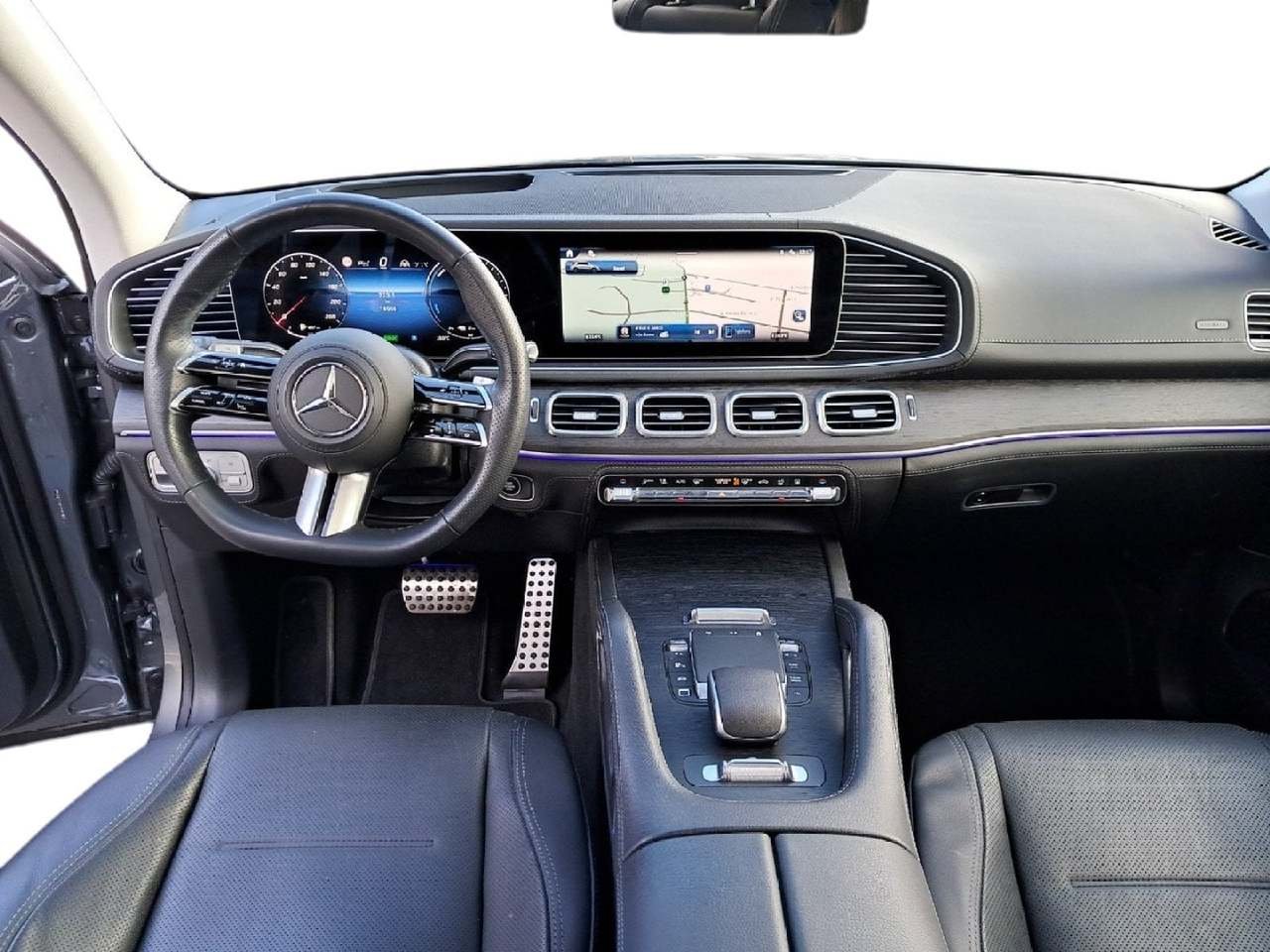 GLE 350 de phev AMG Line Premium 4matic auto - Certified