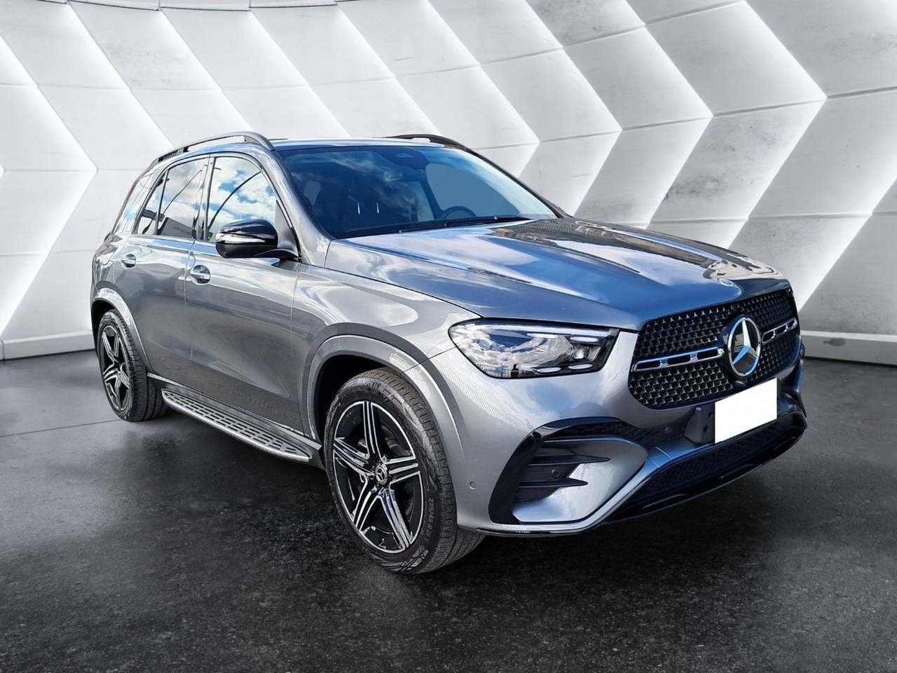 GLE 350 de phev AMG Line Premium 4matic auto - Certified