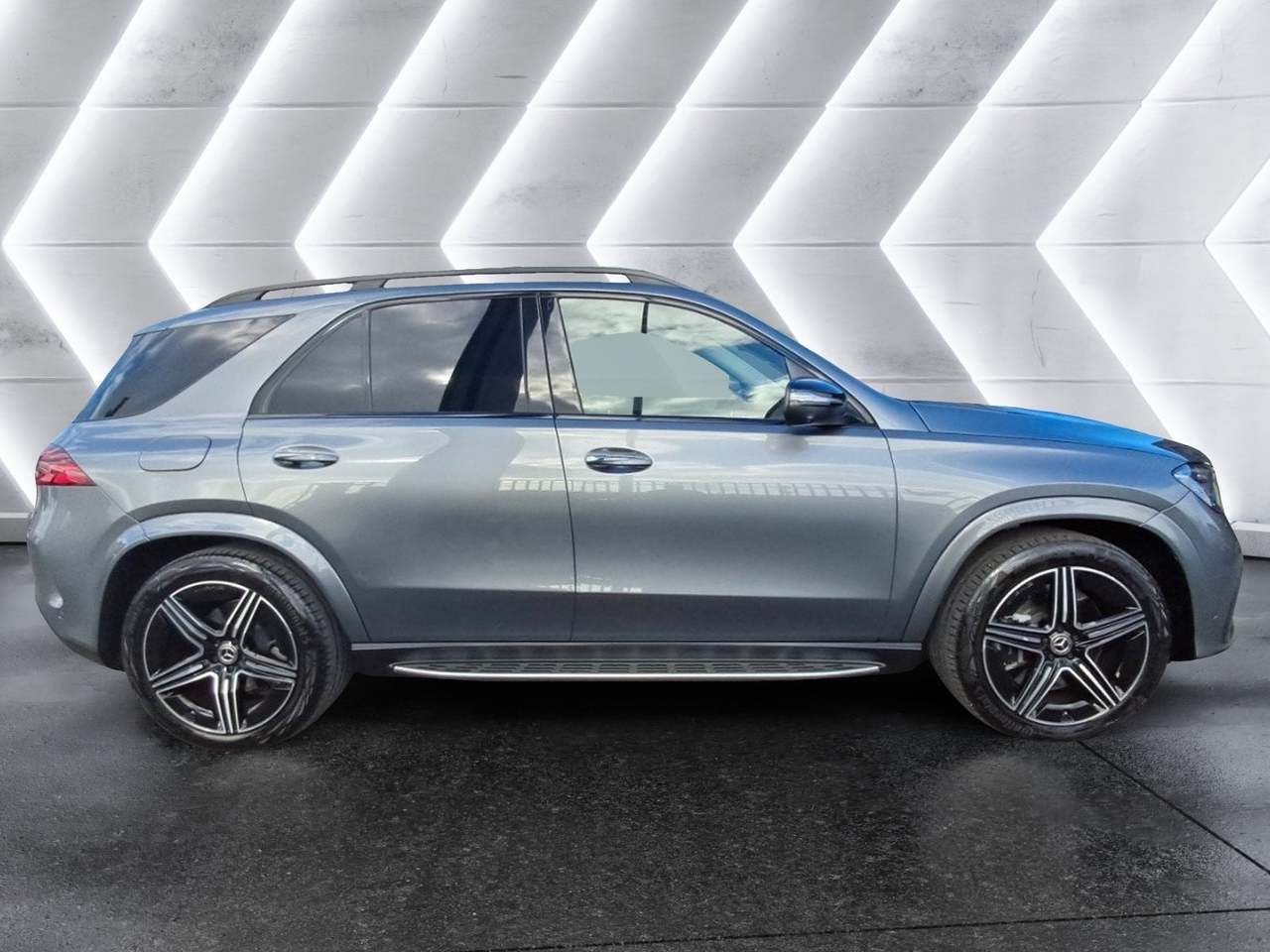 GLE 350 de phev AMG Line Premium 4matic auto - Certified