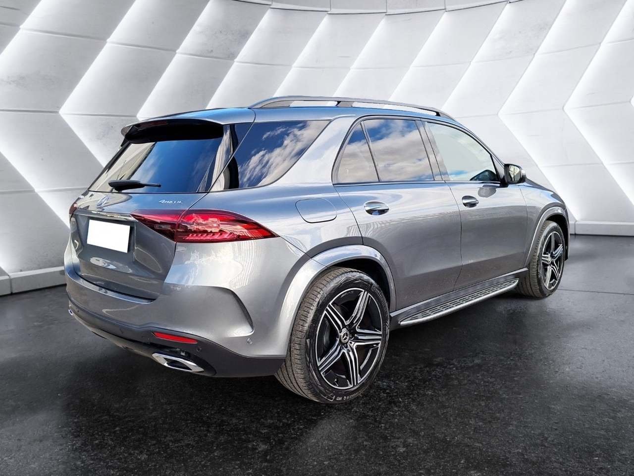 GLE 350 de phev AMG Line Premium 4matic auto - Certified