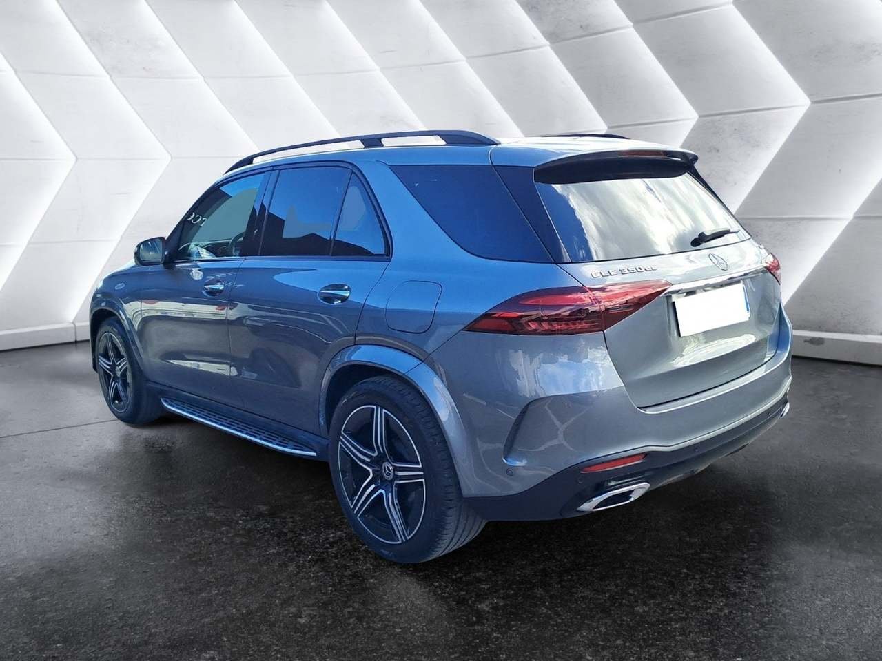 GLE 350 de phev AMG Line Premium 4matic auto - Certified