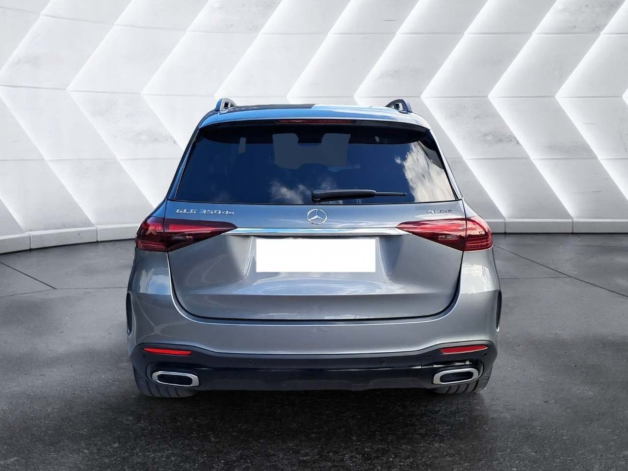 GLE 350 de phev AMG Line Premium 4matic auto - Certified