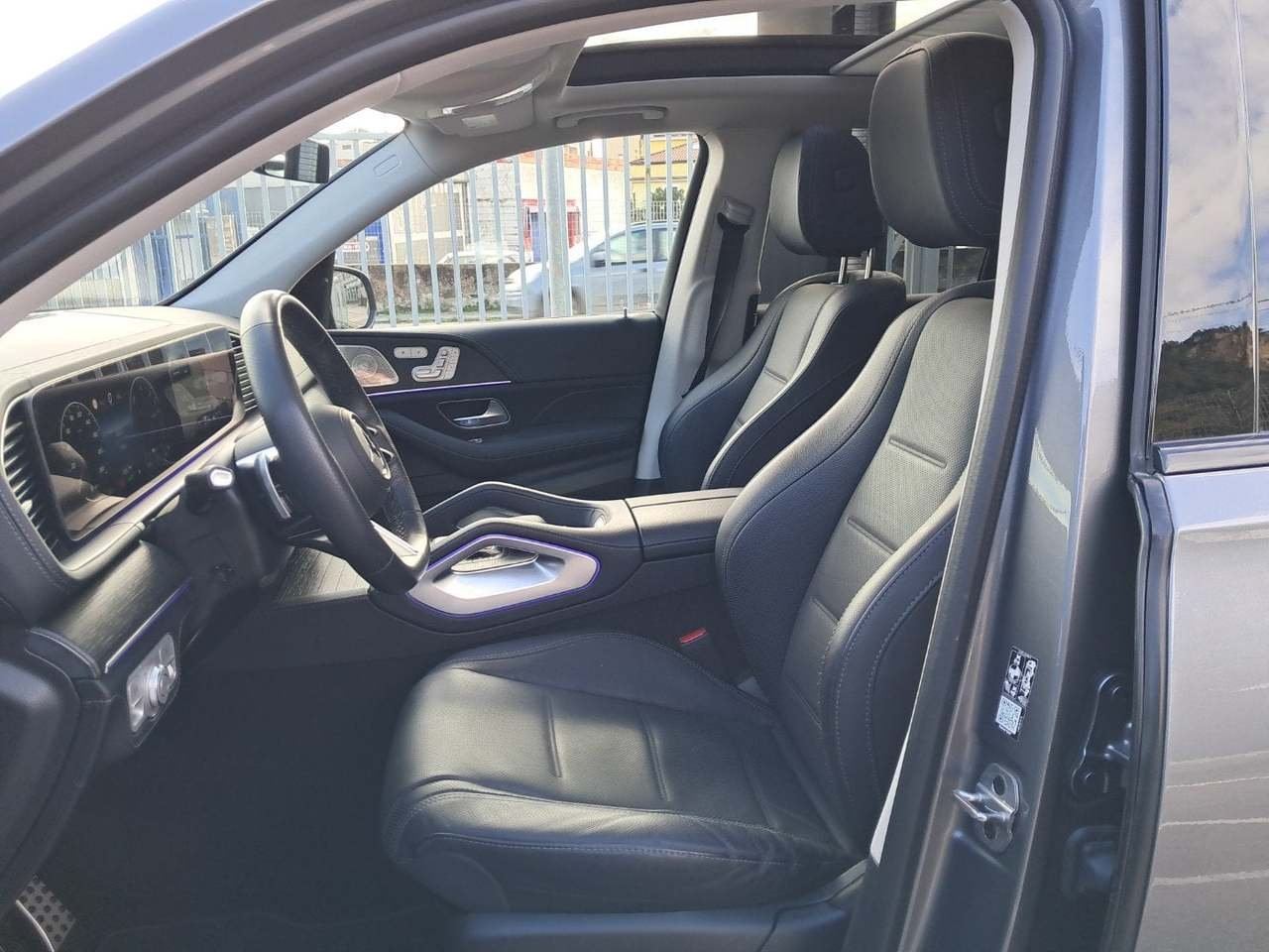 GLE 350 de phev AMG Line Premium 4matic auto - Certified