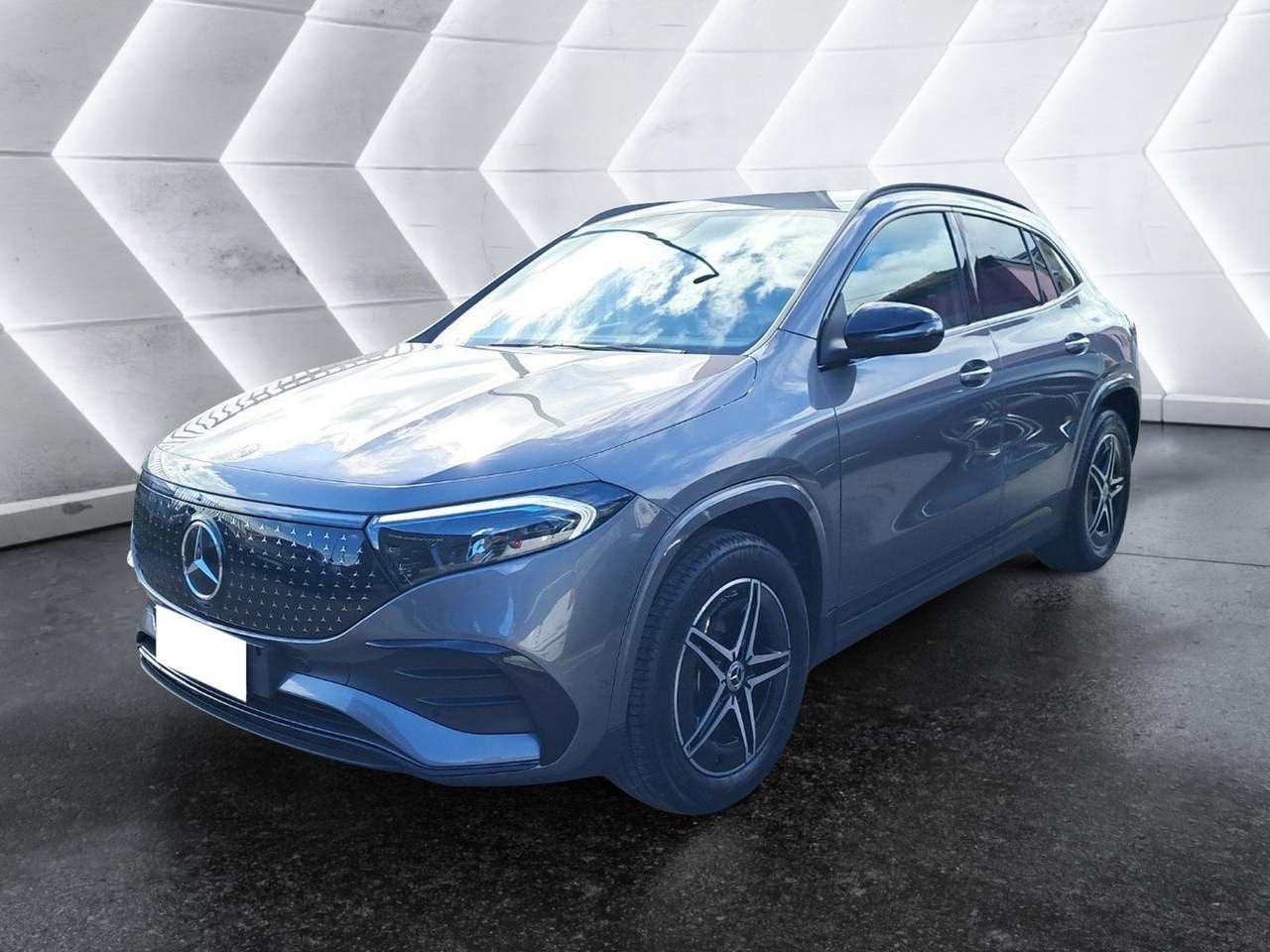 EQA 250+ AMG Line Advanced - Mercedes Certified