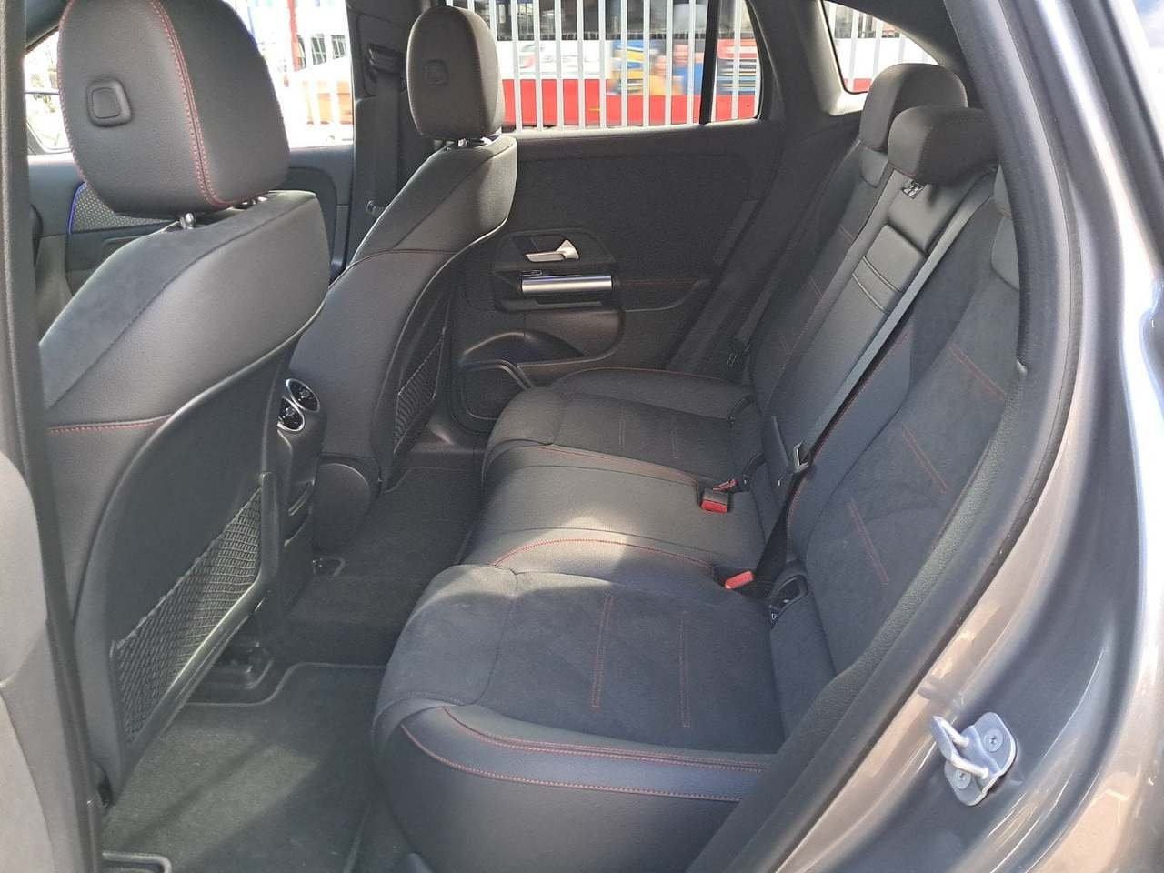 EQA 250+ AMG Line Advanced - Certified