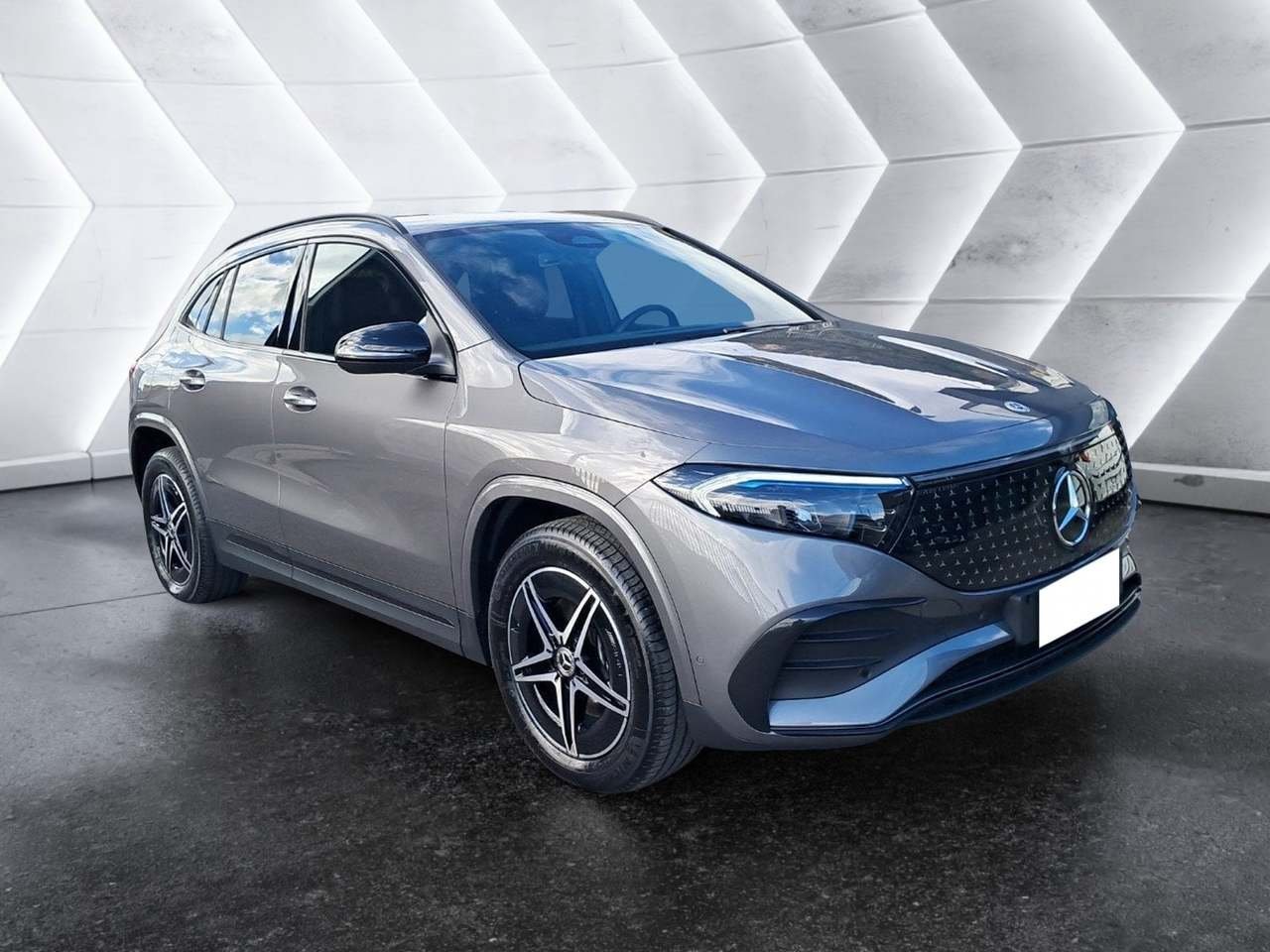 EQA 250+ AMG Line Advanced - Certified