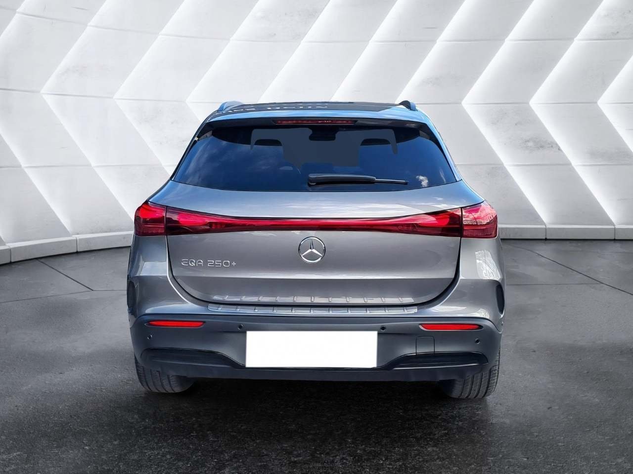 EQA 250+ AMG Line Advanced - Certified