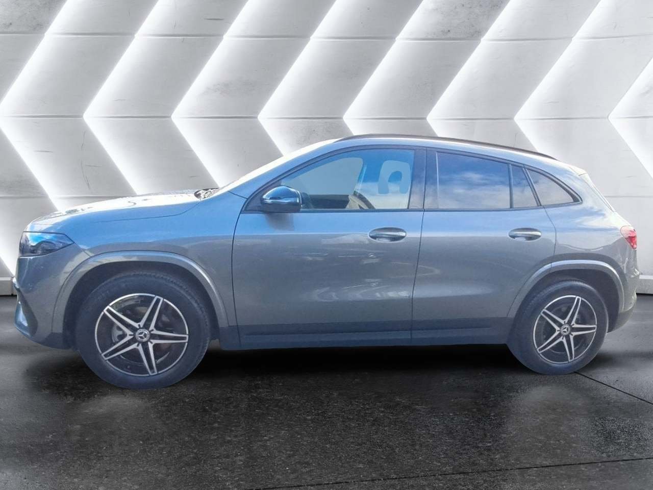 EQA 250+ AMG Line Advanced - Certified