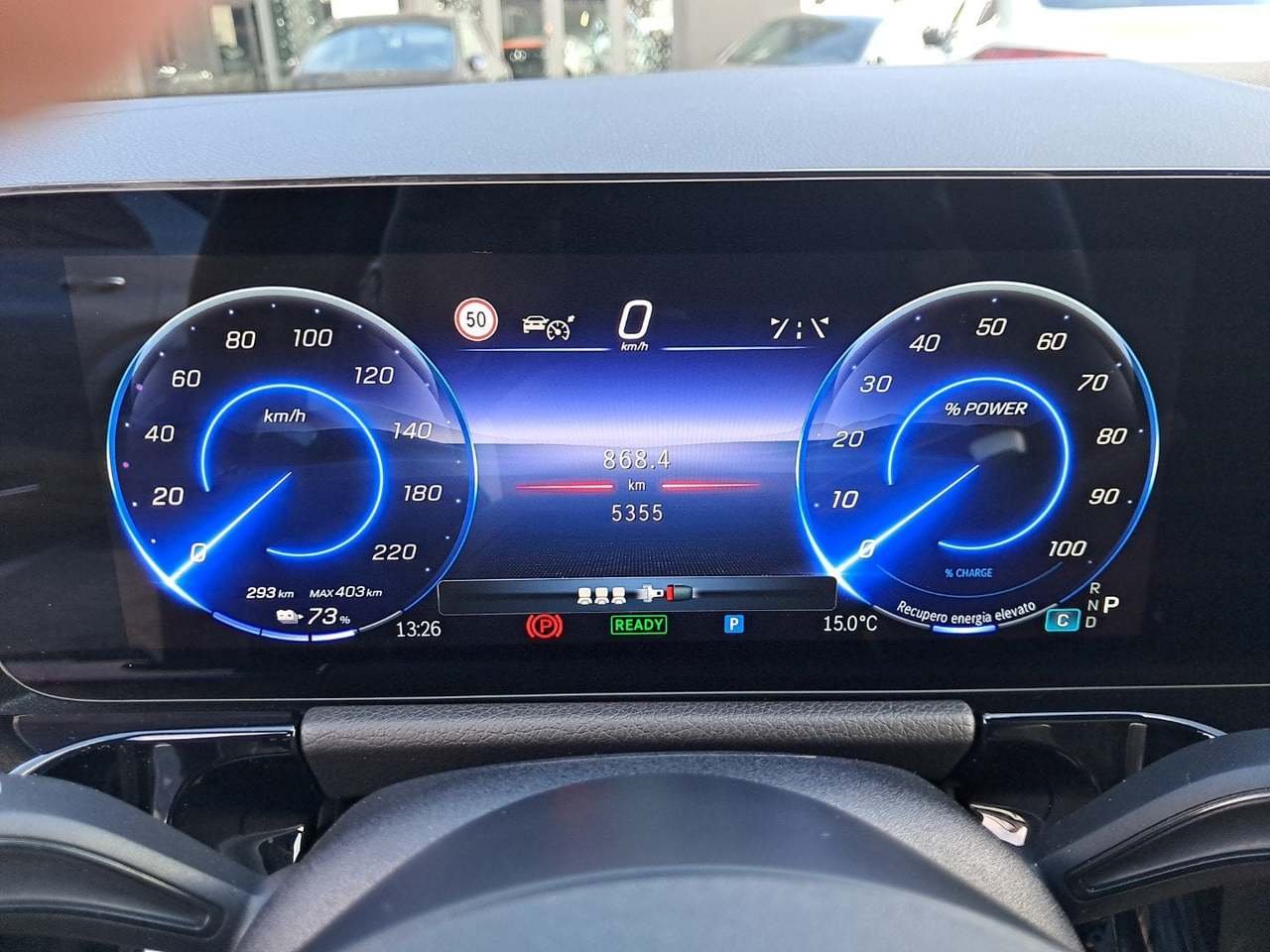 EQA 250+ AMG Line Advanced - Certified