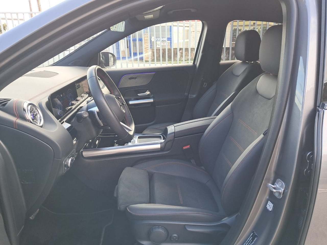 EQA 250+ AMG Line Advanced - Certified