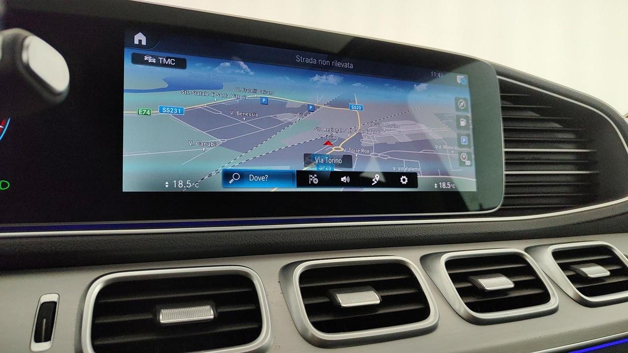 GLE 300 d mhev Premium 4matic auto - Certified