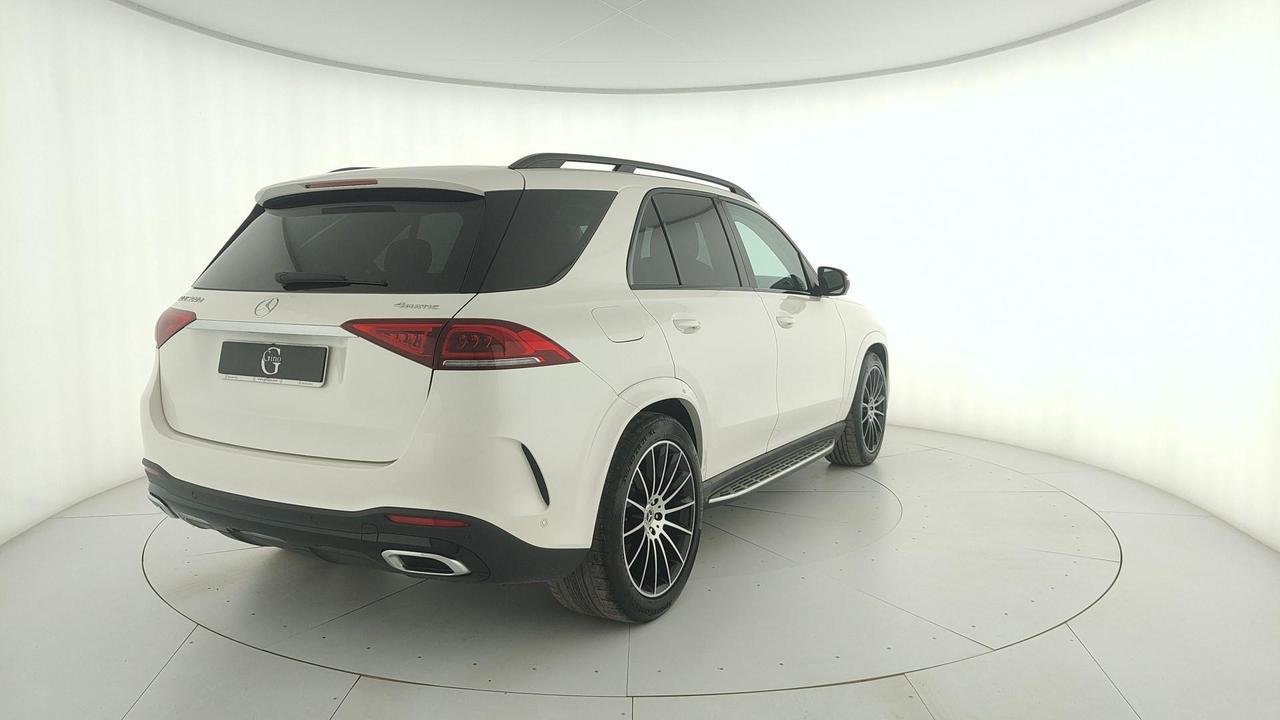 GLE 300 d mhev Premium 4matic auto - Certified