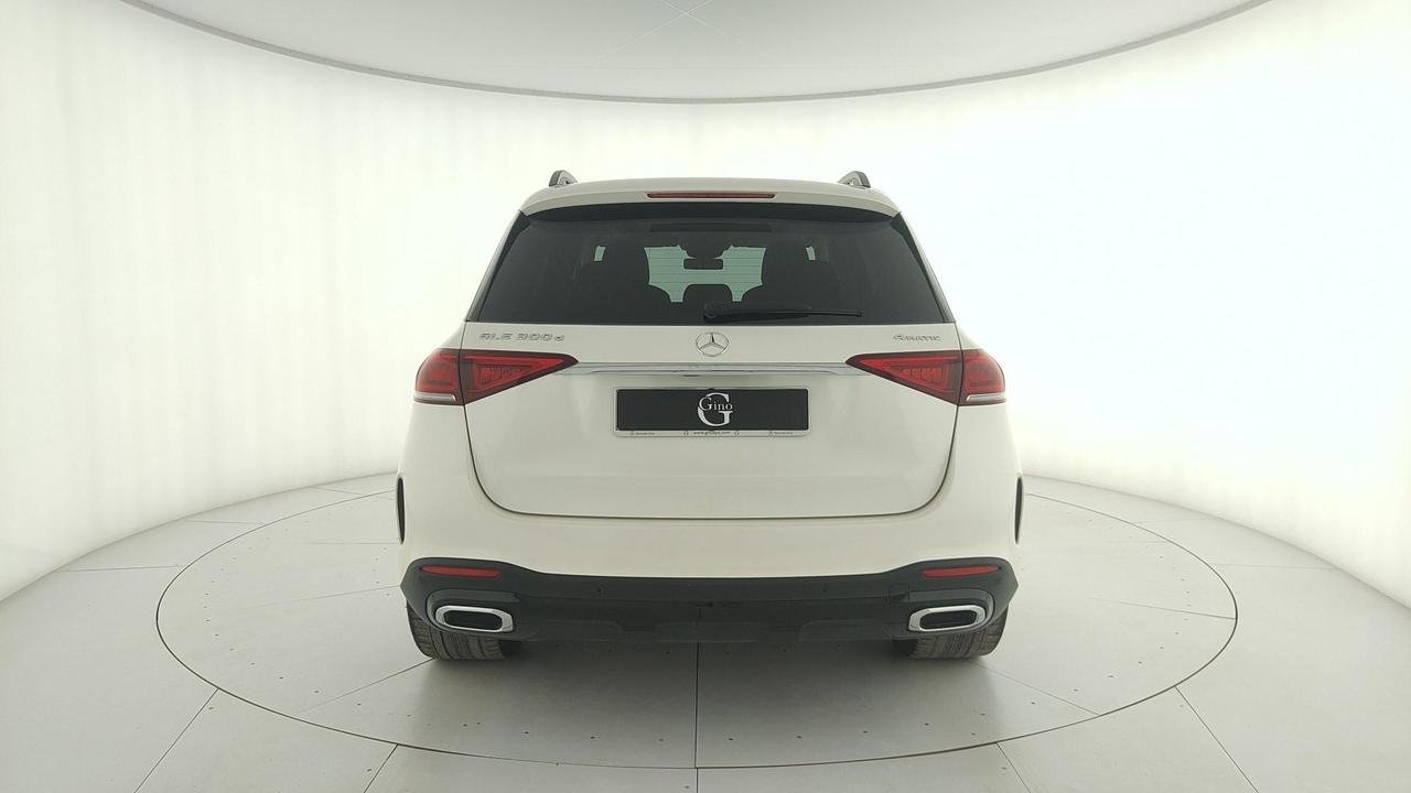 GLE 300 d mhev Premium 4matic auto - Certified