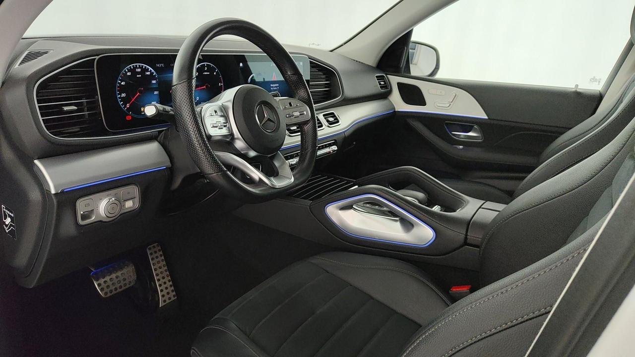 GLE 300 d mhev Premium 4matic auto - Certified