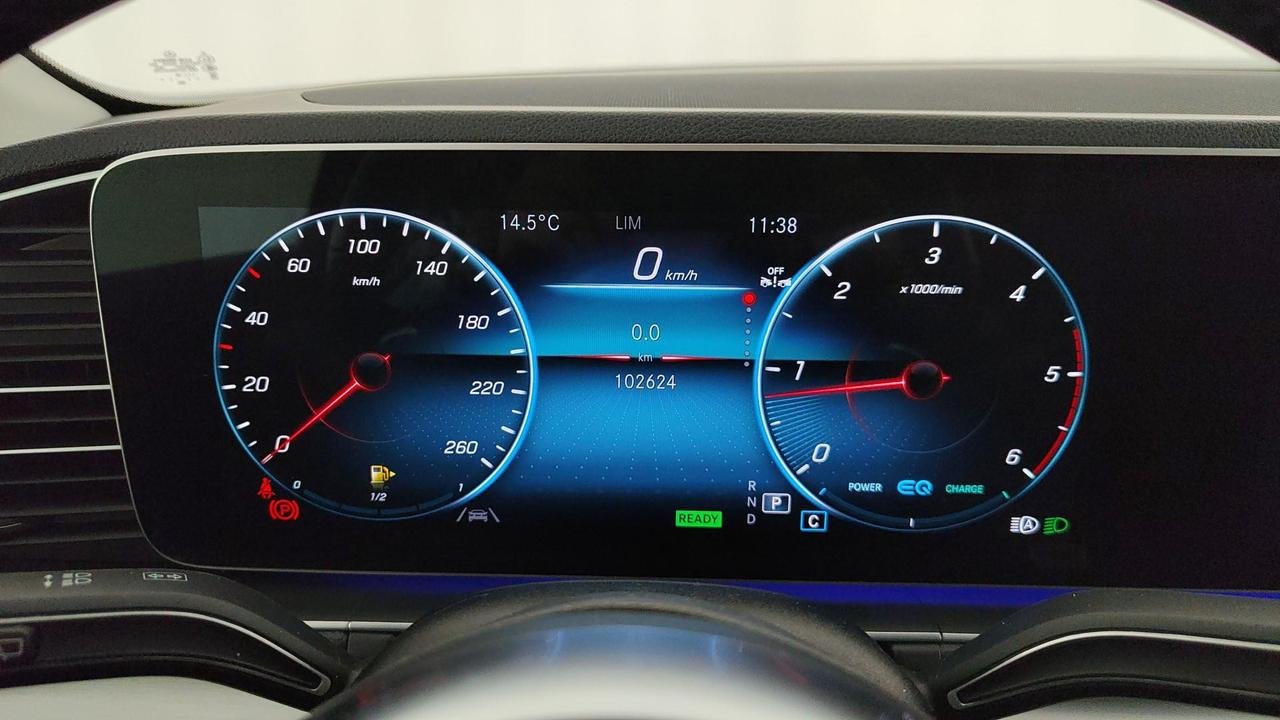 GLE 300 d mhev Premium 4matic auto - Certified