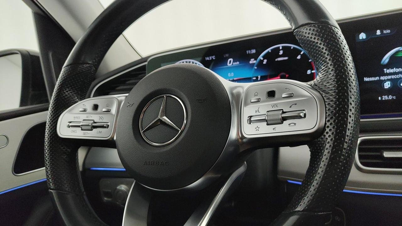 GLE 300 d mhev Premium 4matic auto - Certified