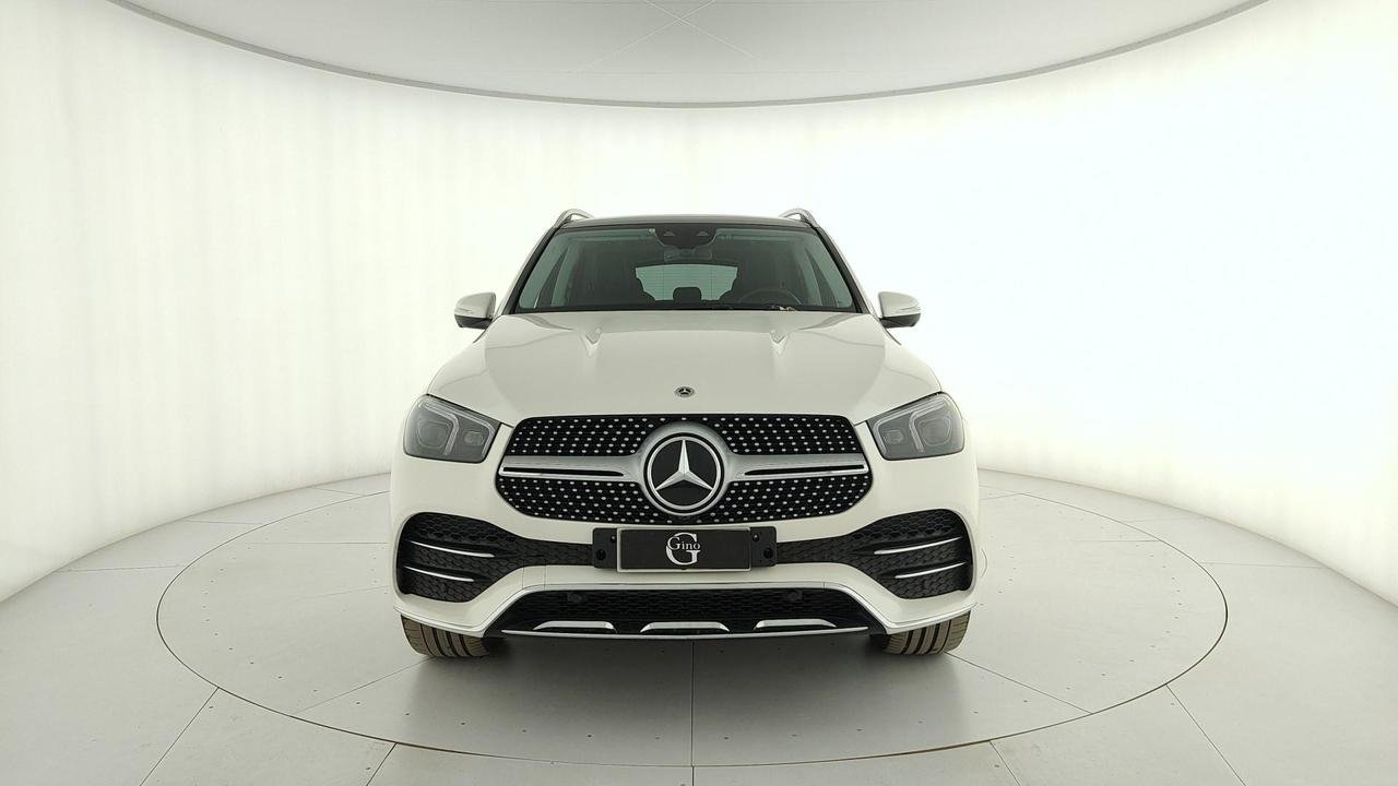 GLE 400 d Premium Plus 4matic auto - Certified