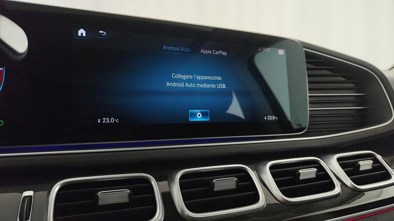 GLE 400 d Premium Plus 4matic auto - Certified