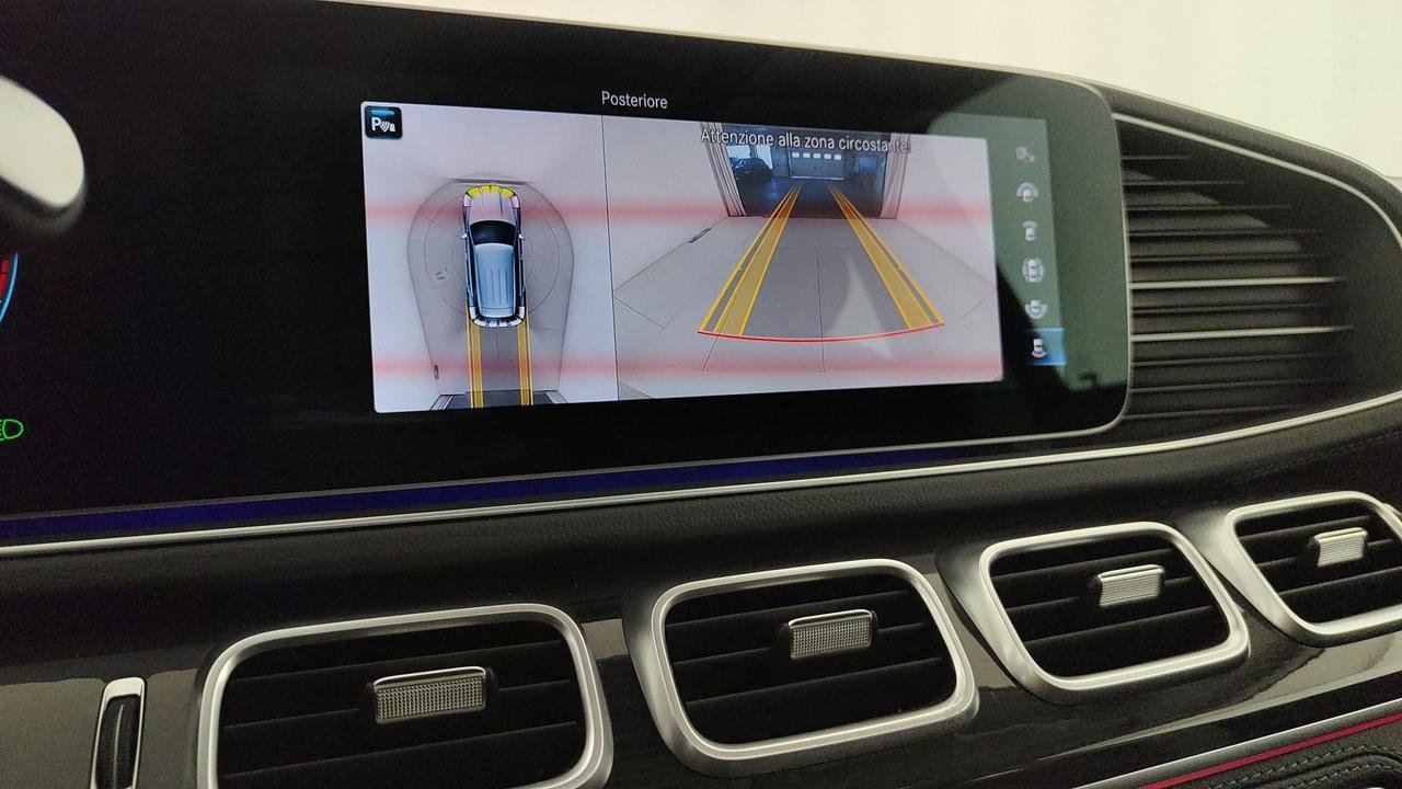 GLE 400 d Premium Plus 4matic auto - Certified