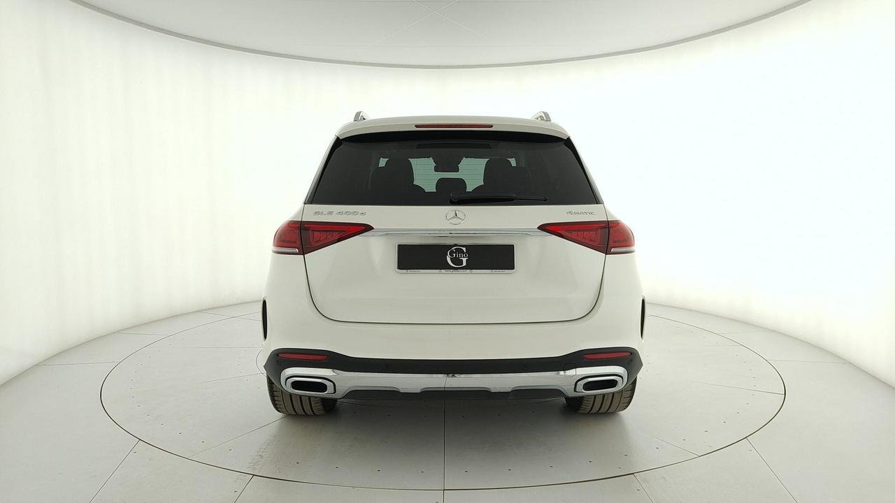 GLE 400 d Premium Plus 4matic auto - Certified