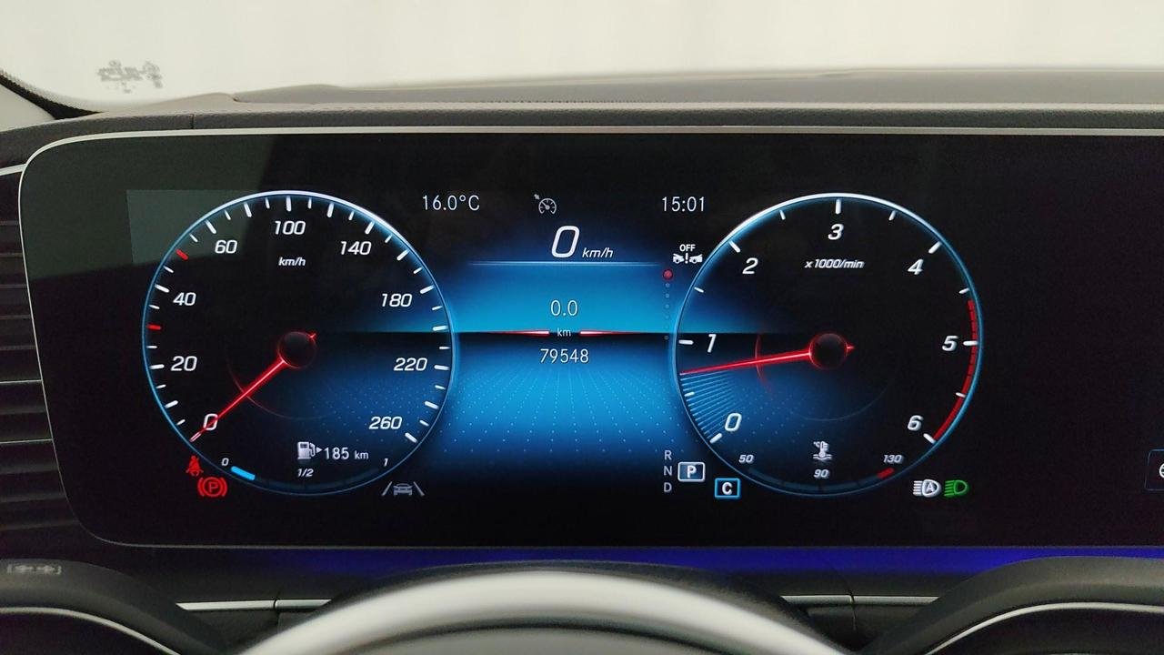 GLE 400 d Premium Plus 4matic auto - Certified