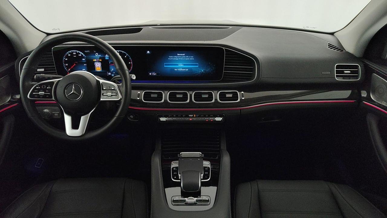 GLE 400 d Premium Plus 4matic auto - Certified