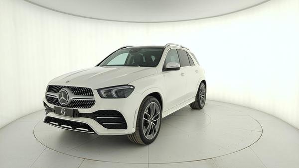 GLE 400 d Premium Plus 4matic auto - Certified